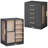 Medium Density Fiberboard Jewelry Box +-1979003346