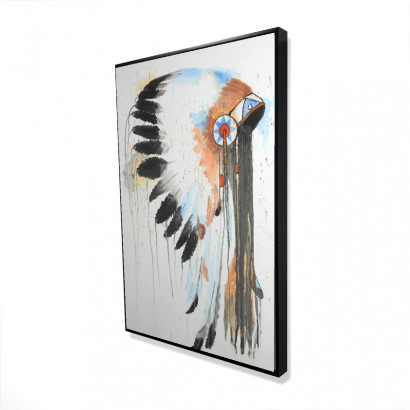 " Indian War Bonnet "