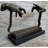 The Creation of Adam Touching Hands Bronze Statue Sculpture Figure Dali 9" x 18"