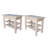 Supranowitz Kitchen Island with Butcher Block Top