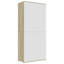 Rovner 24 Pair Shoe Storage Cabinet-1649492810