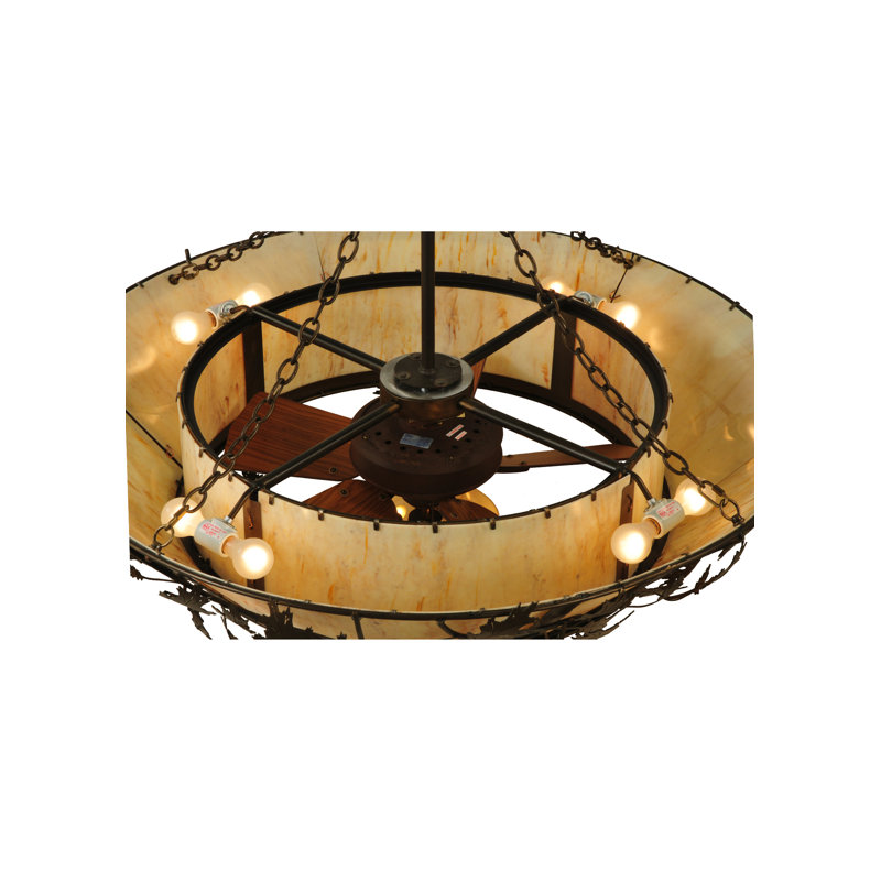 Olton 11 - Light Chandelier