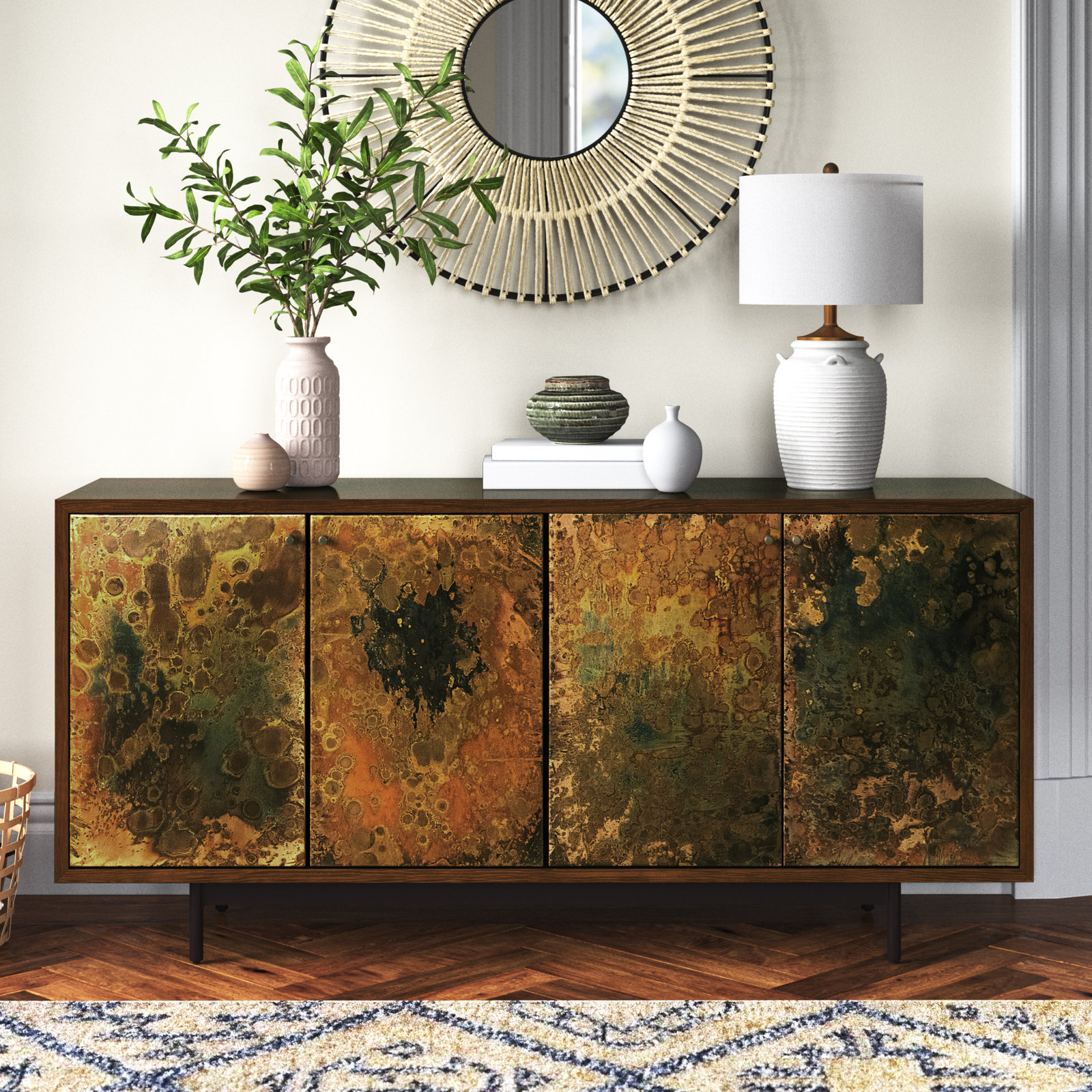 Presidio 69'' Sideboard