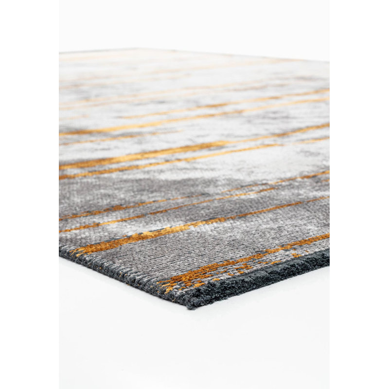 Rapture Abstract Area Rug, Rectangle 9' x 12'