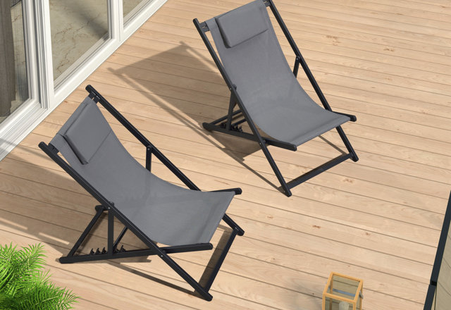 Just for You: Beach & Lawn Chairs