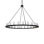 24 - Light Chandelier