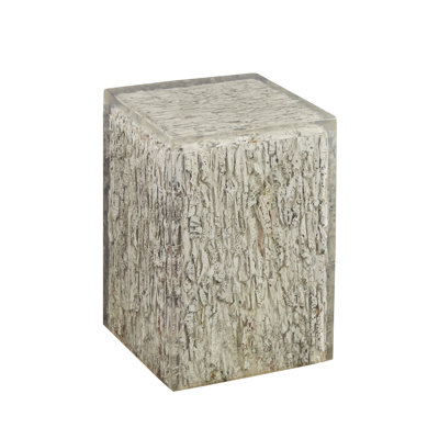 Cocoon Square Ottoman