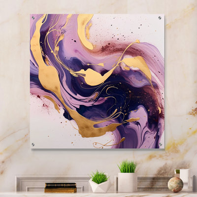 Chatham - Fractals Acrylic Wall Art
