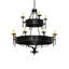 Lorenzo 100 - Light Chandelier