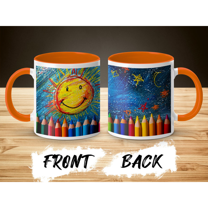 Ceramic Coffee Mug