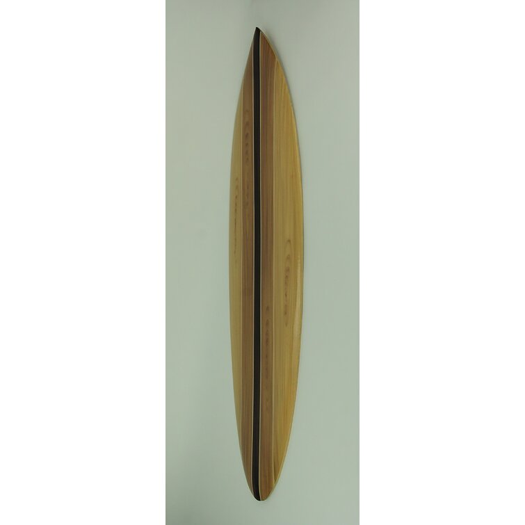 chanel surfboard wall art