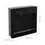 17 Stories Freestanding TV Stand Entertainment Center with 18" Fireplace