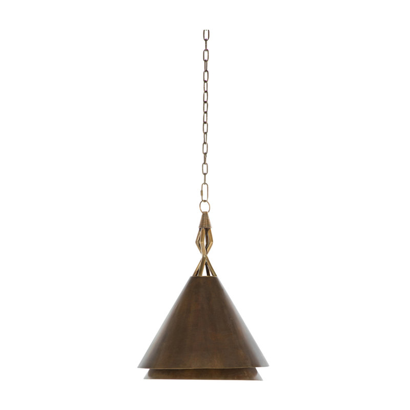 Mona 1 - Light Cone Pendant