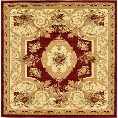 Debora Oriental Area Rug