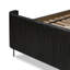 Fletcher Wingback Bed-1826983082