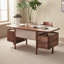 Bureau de style nordique léger et luxueux-2096033130