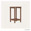 Table de bout de comptoir POLYWOOD 26 "South Beach-1341207111