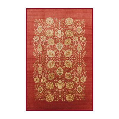 Carmiencke Oriental Indoor Rug