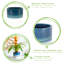 Nicola Spring - Reactive Glaze Plant Pots-63880892-63880896