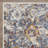 Raashi Washable Abstract Indoor Rug-162091946