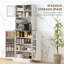 Armoires garde-manger peu encombrantes, panneau de particules durable, rangement de cuisine moderne