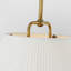 Serrato 1 - Light LED Pendant by Amber Lewis-2110831356