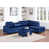 Velvet Blue est en rupture de stock