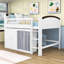 Lit mezzanine avec armoire, armoire et DEL-1680299997-1680299999