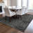  Machine Washable Indoor/Outdoor Chantille ACN990 Green Area Rug-1049212197