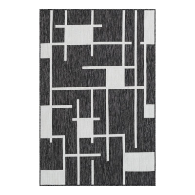 Geometric Indoor / Outdoor Rug