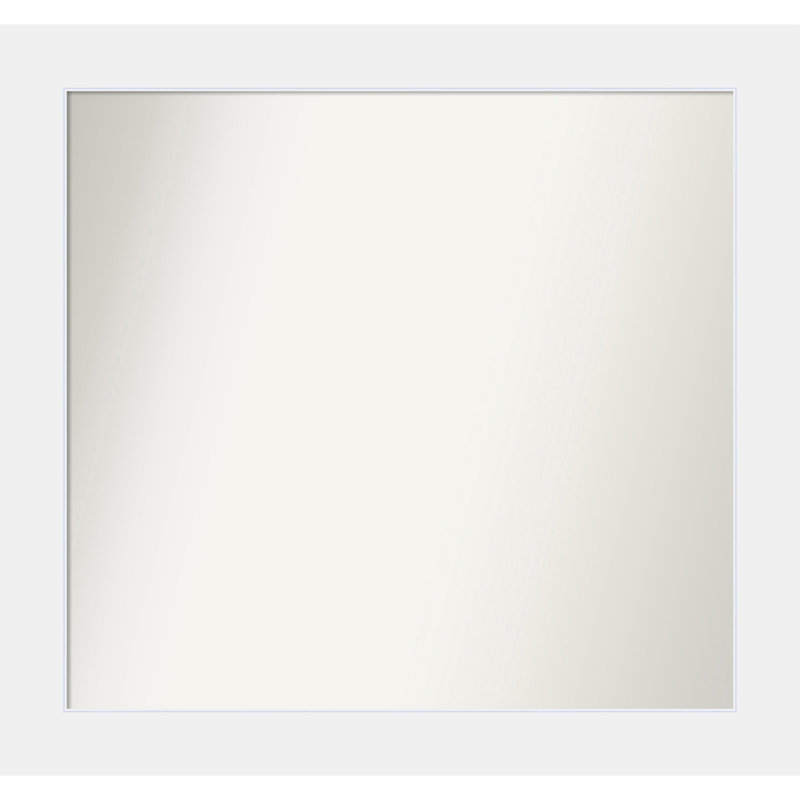 Miroir mural Alaena, 30 po x 47 po