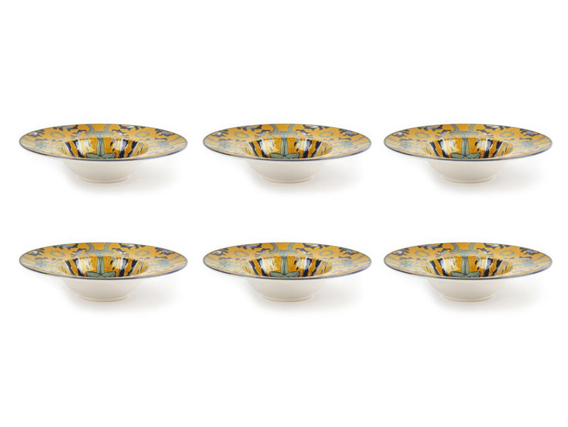 Excelsa Trinacria Ceramic Serving Dish