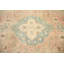 Tapis oriental classique en laine, noué à la main, motif floral, 224 x 284 cm