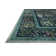 Donegan Teal Area Rug