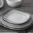 Noritake Colorscapes Layers Square Salad Plates, 8-1/4"-86579862