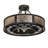 Smythe LED Semi Flush Mount