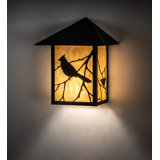 Kari 1 - Light Flush Mounted Sconce