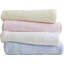 Soft Cotton Cellular Cot Blanket-1187309191
