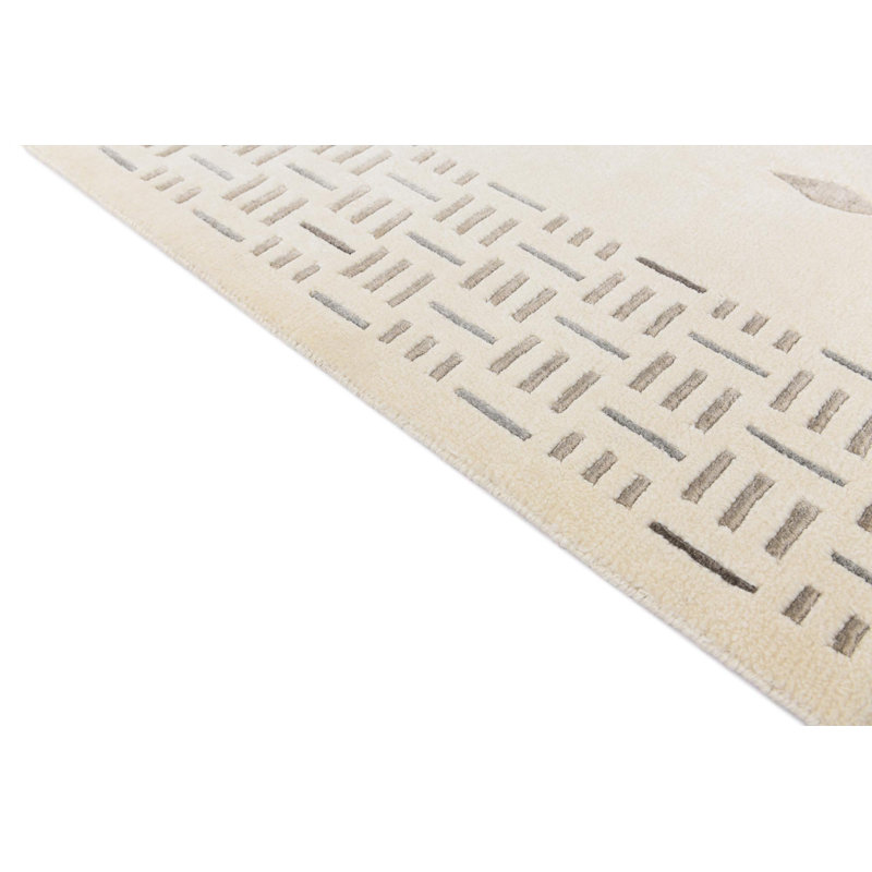 Tapis beige Howard