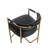 Heloise Barstool - Bravo Black-112389029-112389030