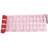 Floor Heating Pad with Digital Programmable Thermostat And Adhesive Back, Four Temperature Control Modes Uniform Heating Underfloor Heating Mat, 110V 5-35 Degree Celsius Floor Heated Warm System-467918032