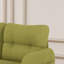 Causeuse en tissu 47 po-2112774219
