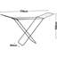 Metal Clothing Rack