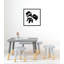 «Control your future», art encadré-48184851-48184856