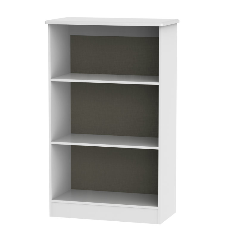 Fully Assembled Jacey Bookcase