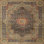 Tapis oriental brun clair Margarita