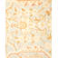 Tapis unique noué à la main Pompey de 8 pi x 9 pi 10 po beige