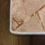Tapis antibactérien 100% polyester 5,9 x 9,2 pi Luxurious Pois en feutre antidérapant en PVC, d'une hauteur de poils de 0,3 po | Lavable à la machine, impression numérique 3D, parfaite pour le décor du salon et de la chambre à coucher-1025885979