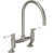 Brushed Nickel is out of stock