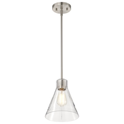 Luminaire suspendu 1 lumière Anine Gianna
